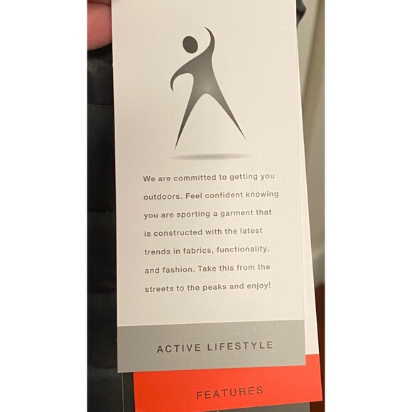 NWT Pulse Puffer Vest Men's XS Boys Youth XL 20 Gray Quilted Ripstop Water Repel - Picture 11 of 15